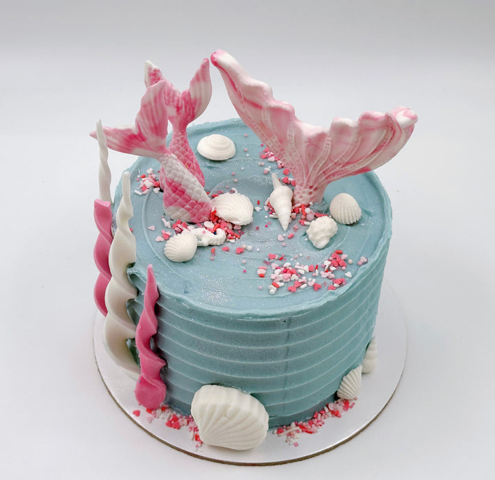 Mermaid Cake