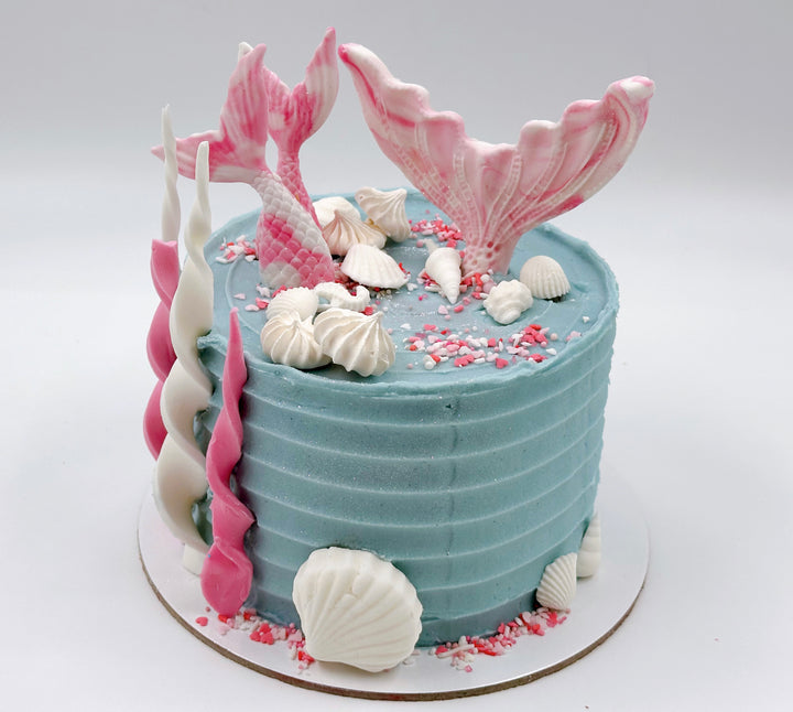 Mermaid Cake