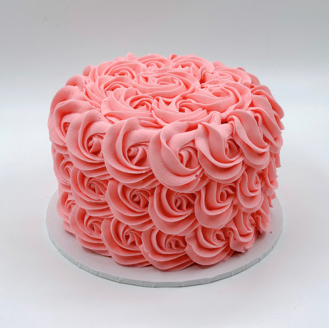 Roses Cake