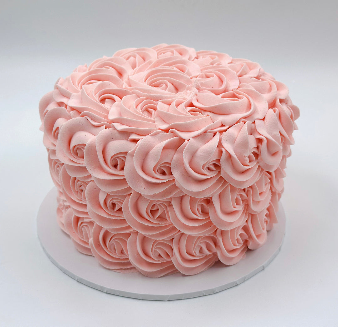 Roses Cake