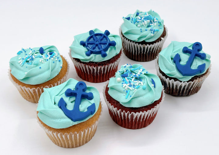 Sailor's Cupcakes