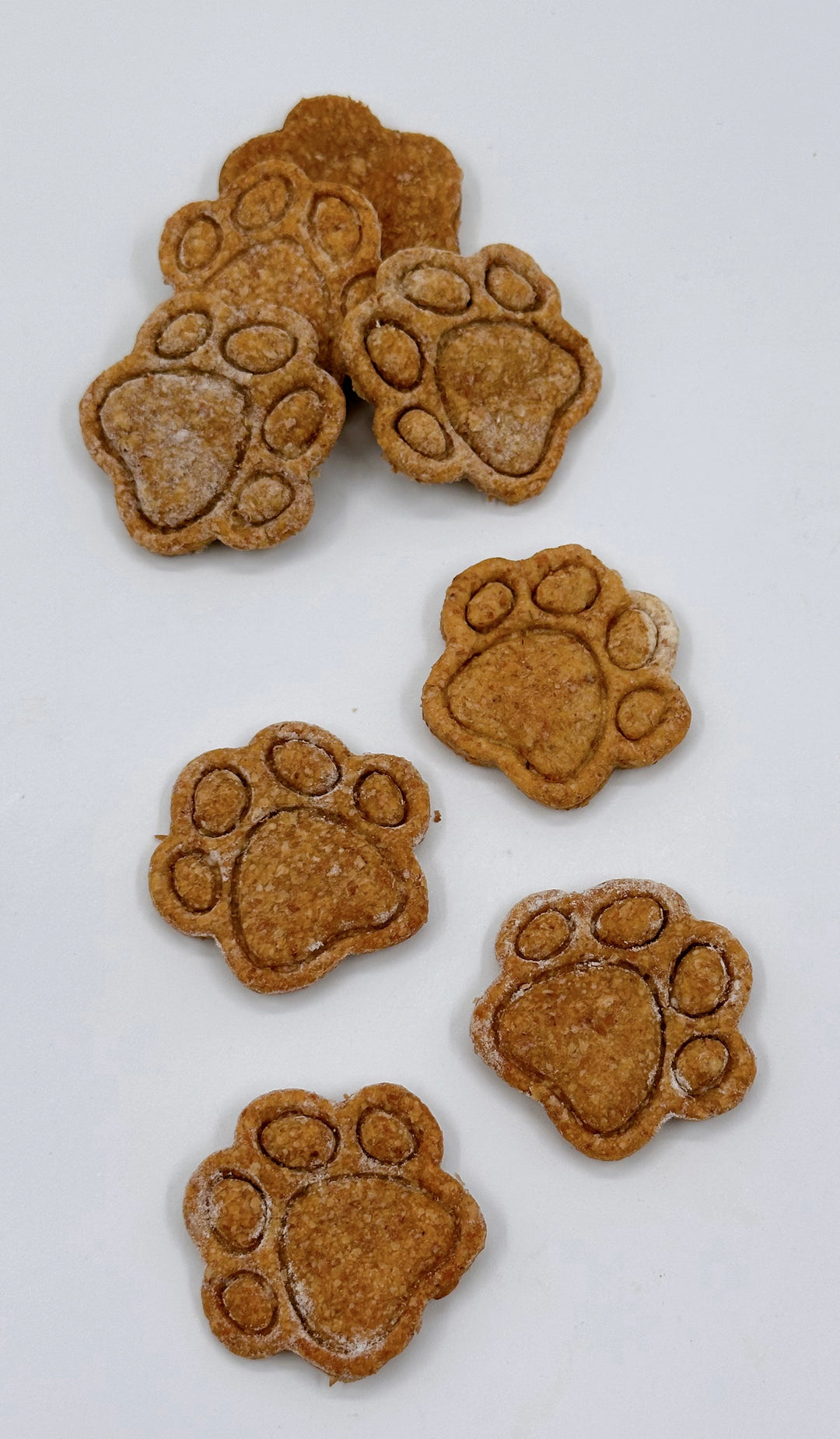 Pup-Biscuits (paws)