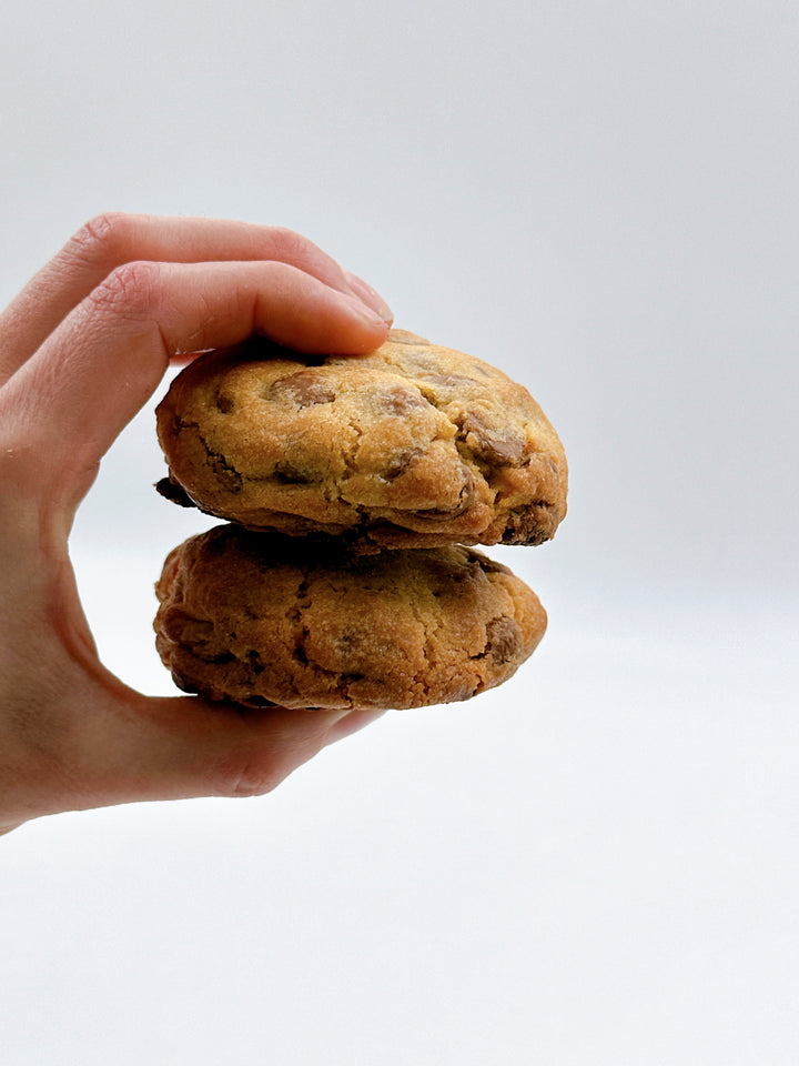 The New Yorker: Milk Chocolate Cookie