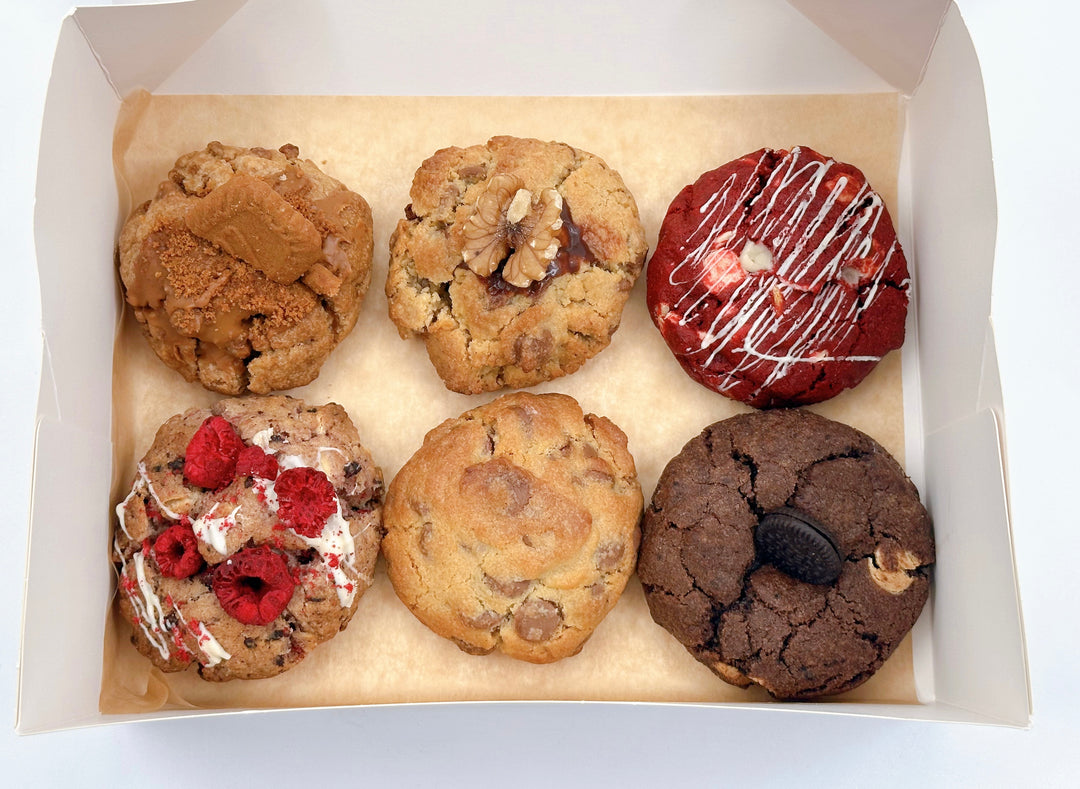 The Taste of Everything Cookie Box