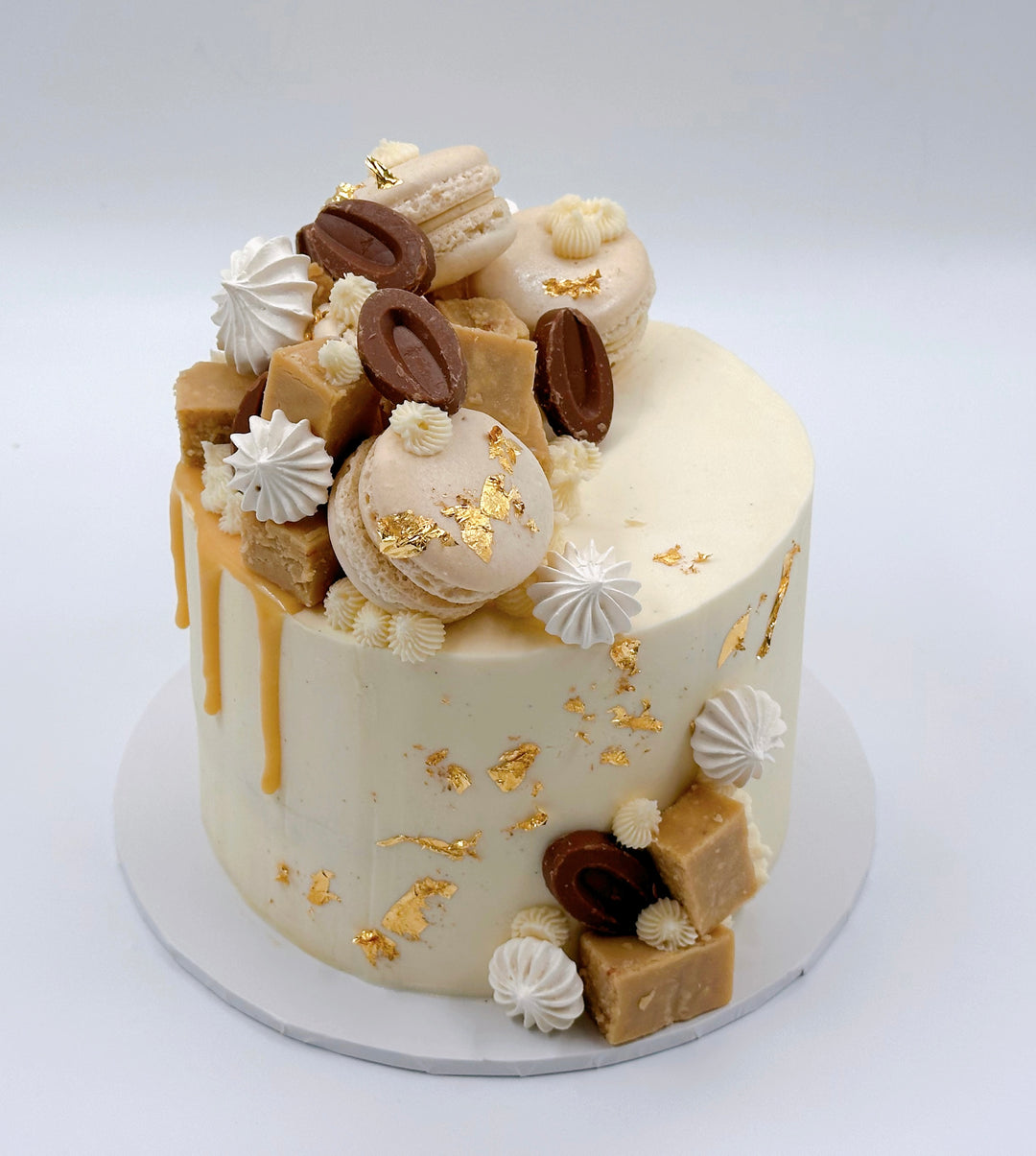 Caramel Sensation Cake