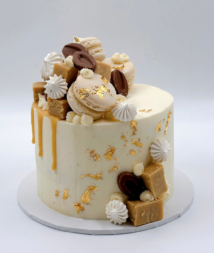 Caramel Sensation Cake