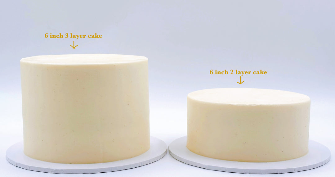 Build your own Cake