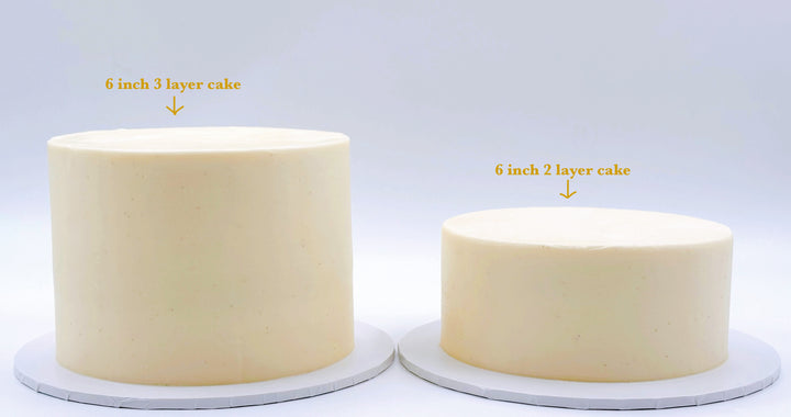 Build your own Cake