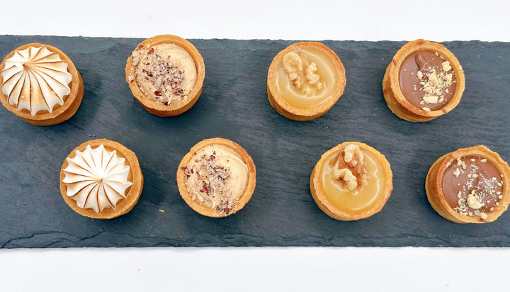 CLAIRE'S MINI-TARTLETS