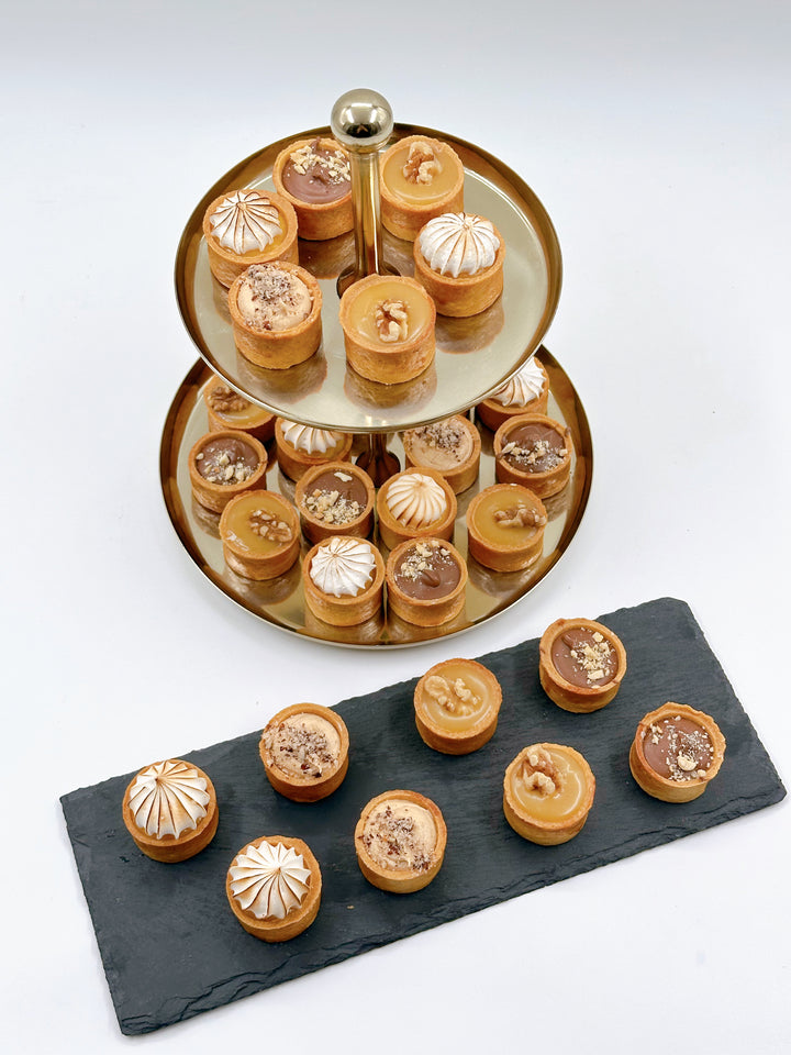 CLAIRE'S MINI-TARTLETS