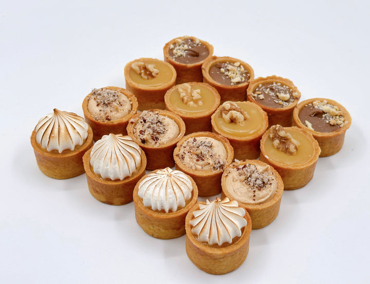 CLAIRE'S MINI-TARTLETS