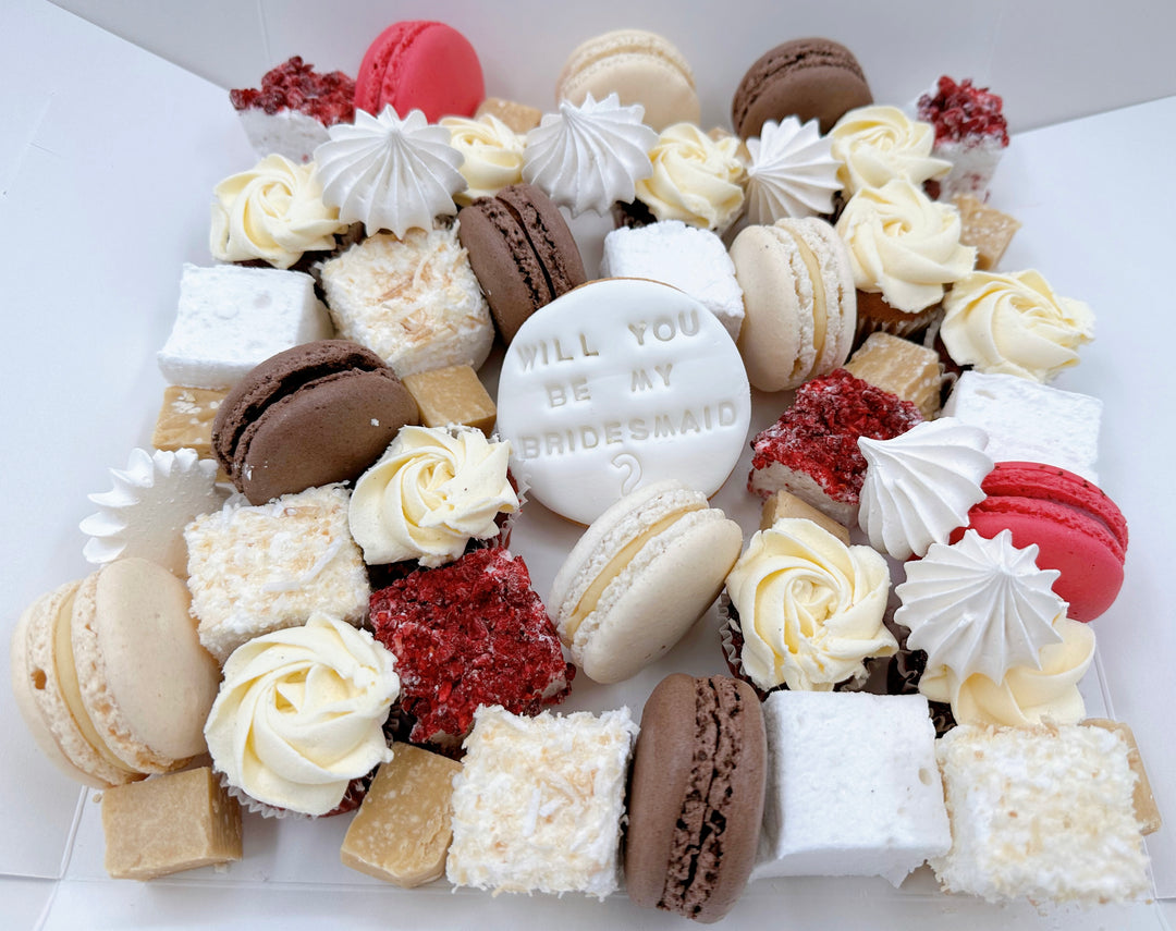 Bridal Party Treat Box