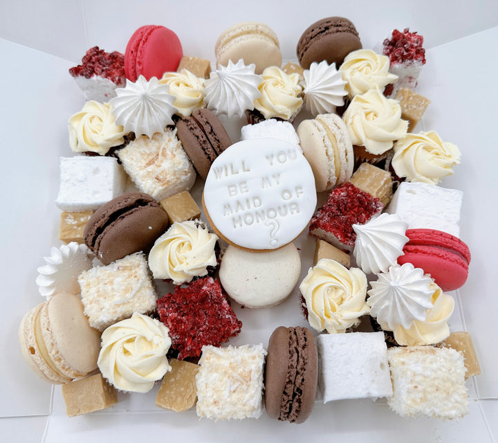 Bridal Party Treat Box