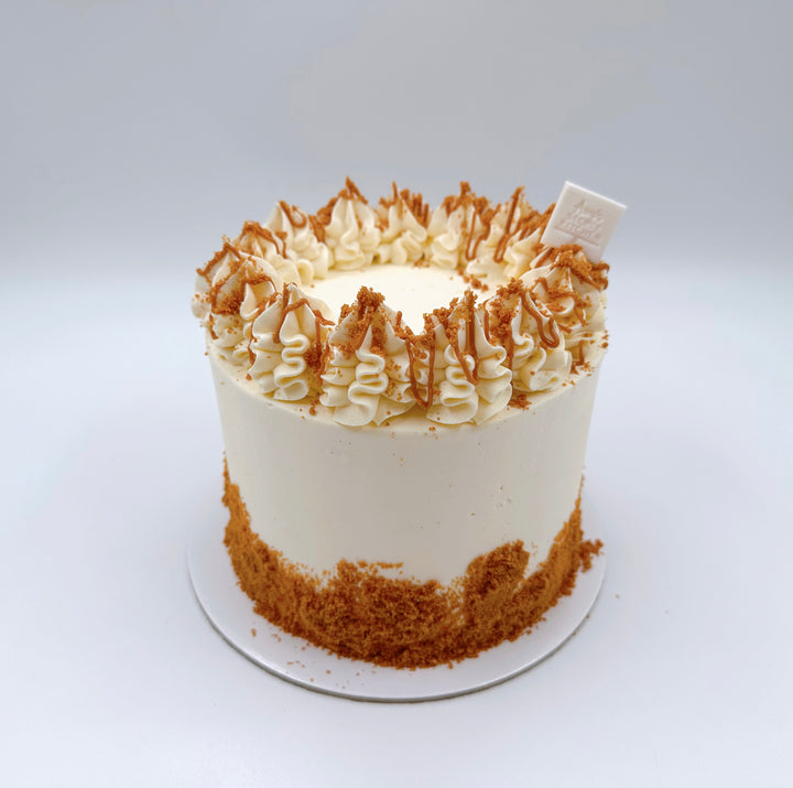 Biscoff Cake