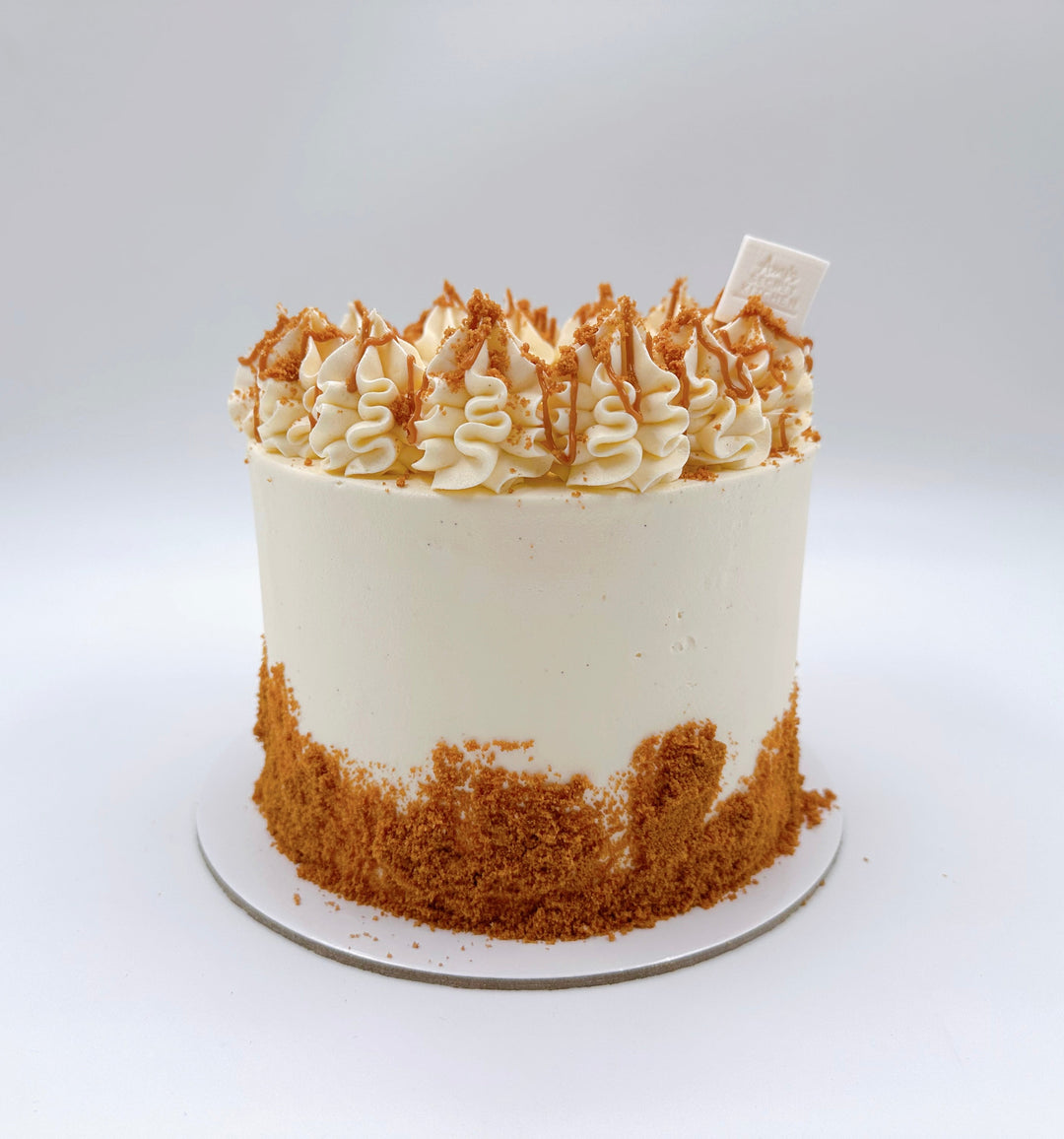 Biscoff Cake