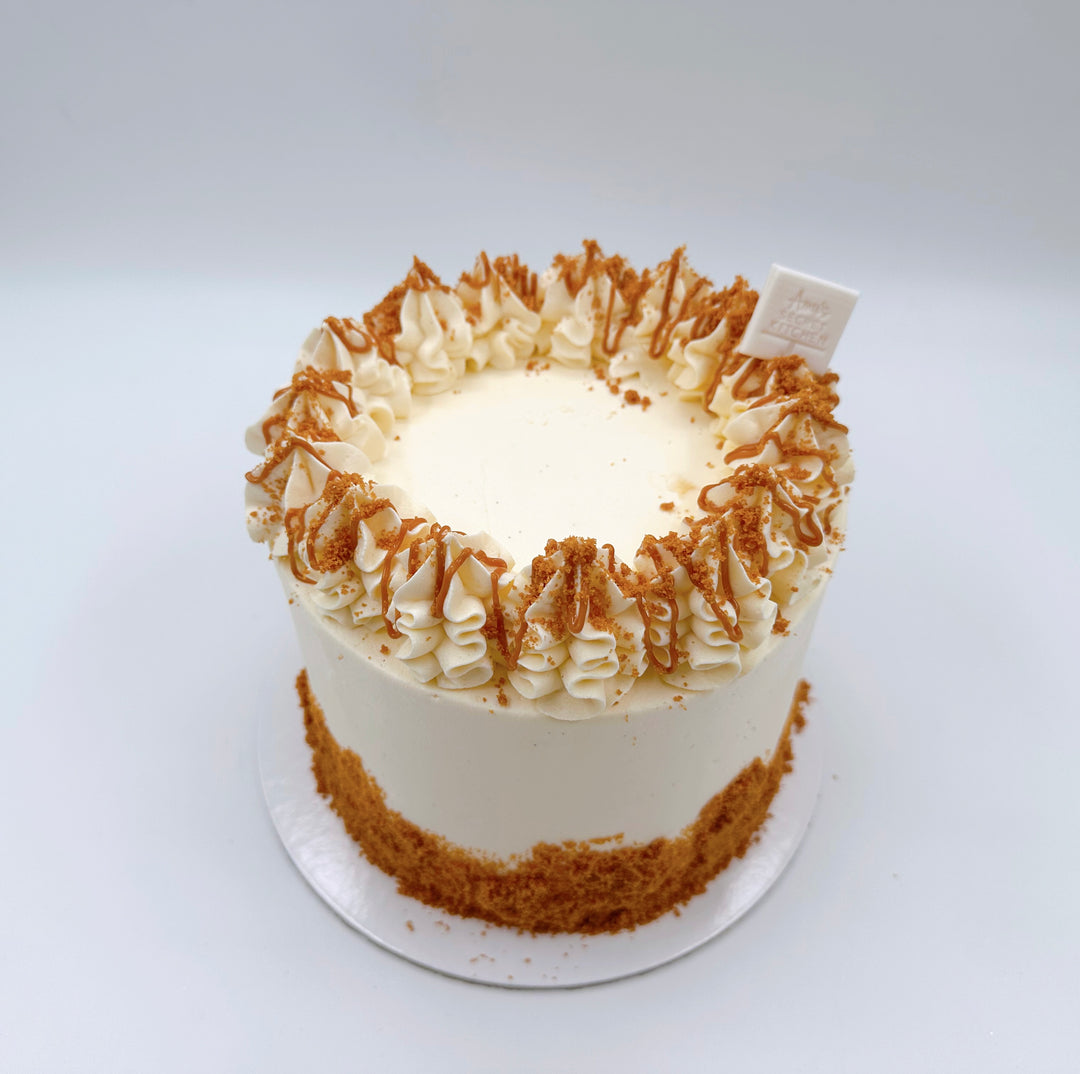 Biscoff Cake